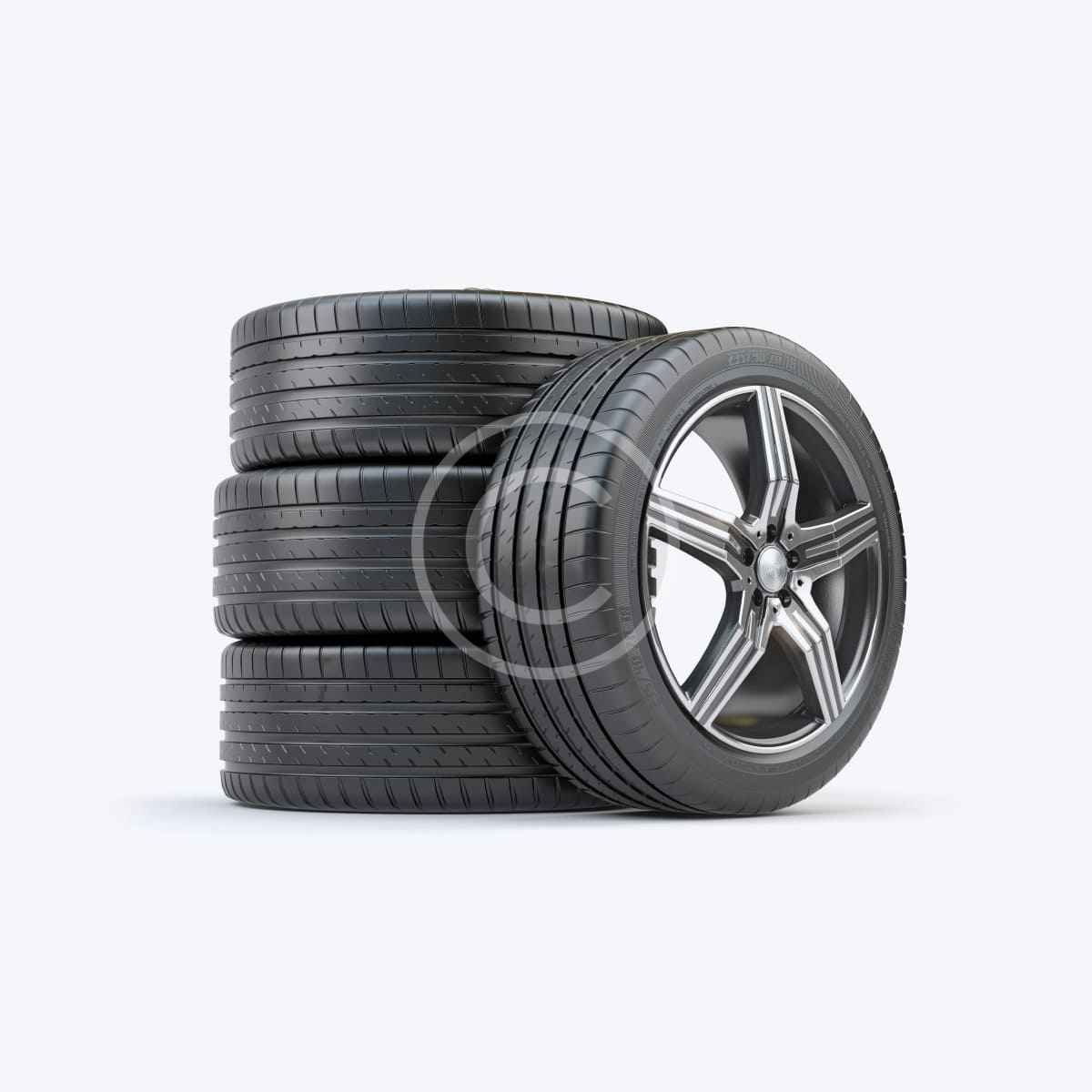 All-season tires