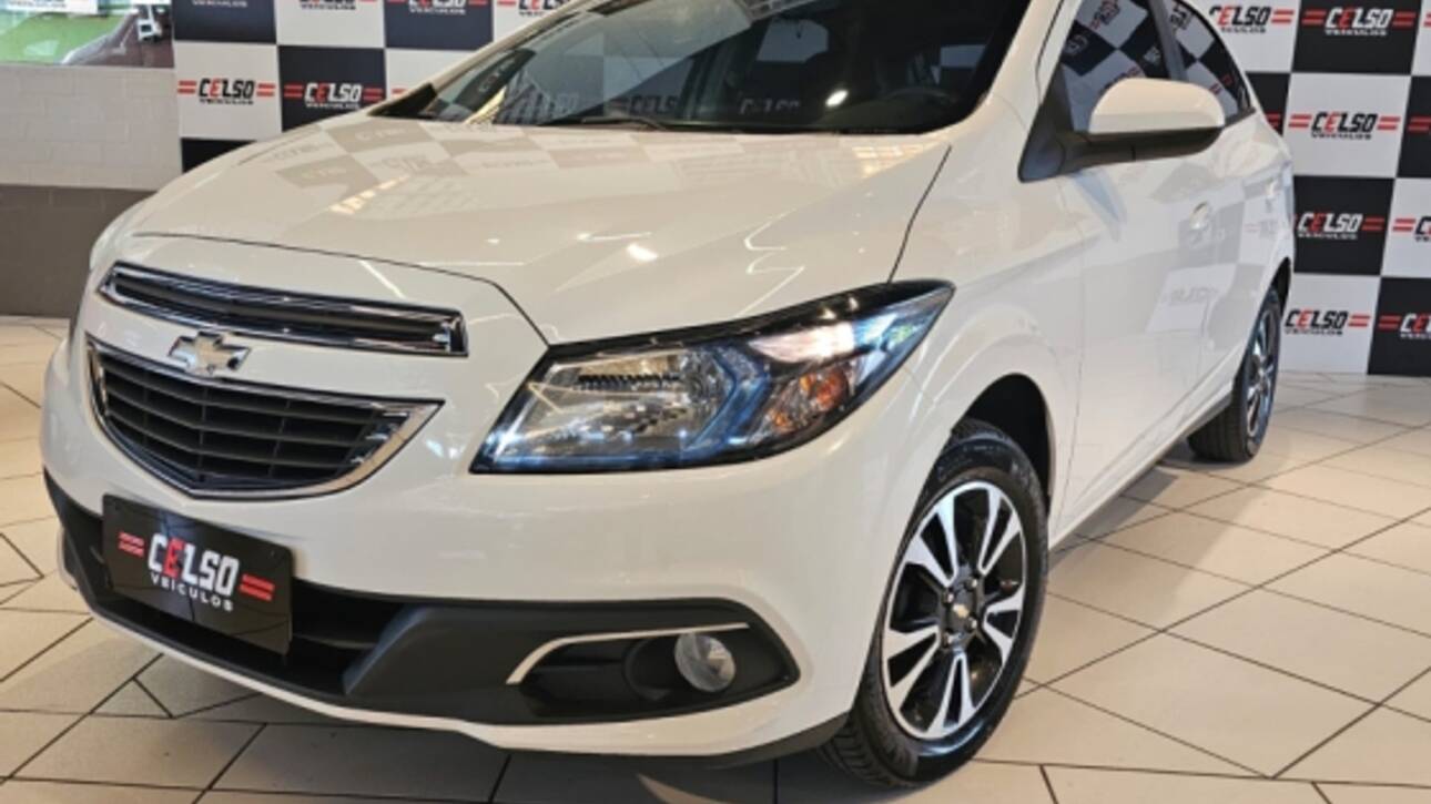 CHEVROLET ONIX 1.4 MPFI LTZ 8V FLEX 4P MANUAL