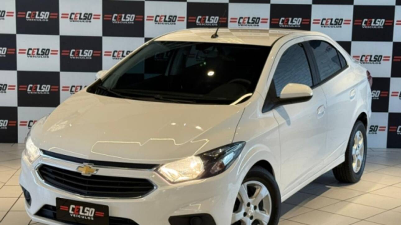 CHEVROLET PRISMA 1.4 MPFI LT 8V FLEX 4P MANUAL