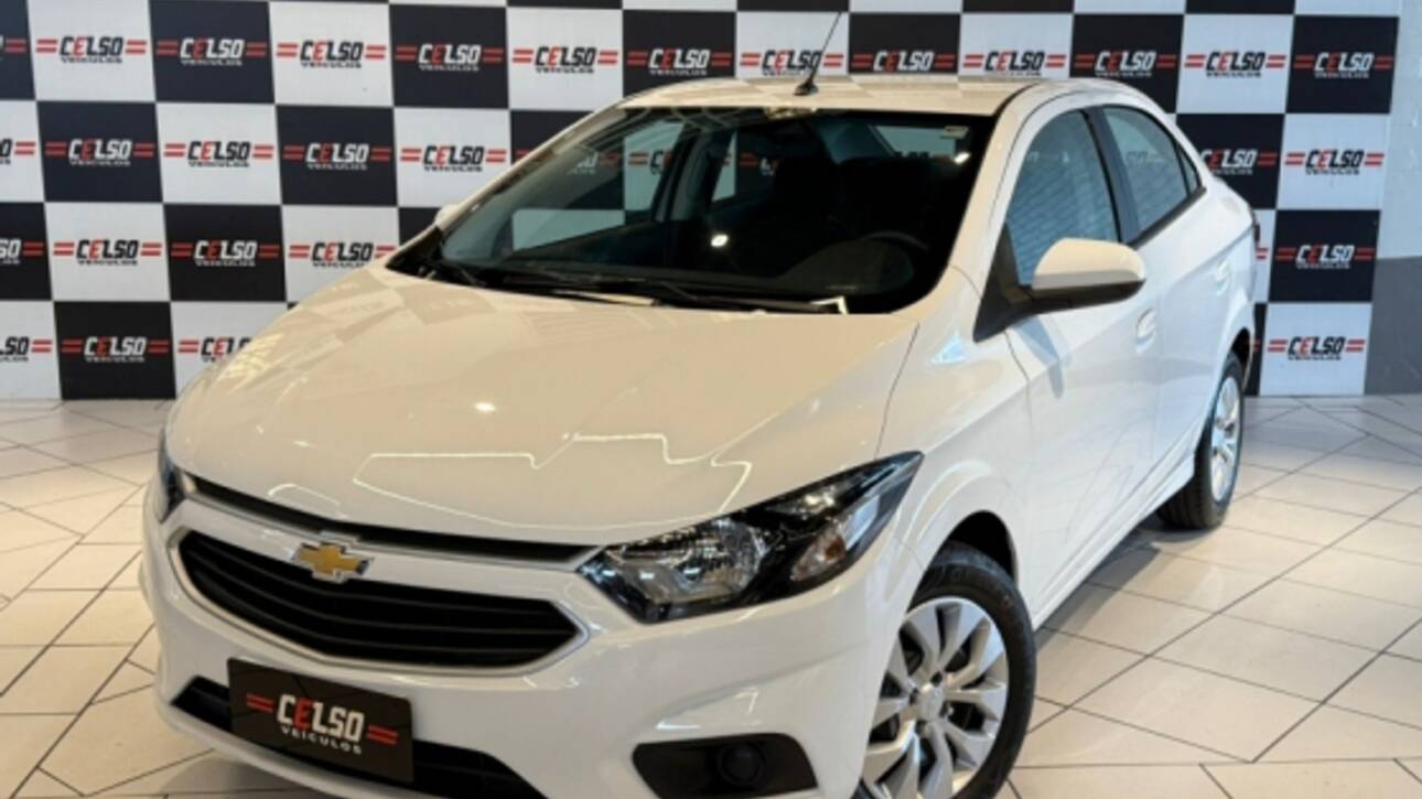 CHEVROLET PRISMA 1.4 MPFI LT 8V FLEX 4P AUTOMÁTICO