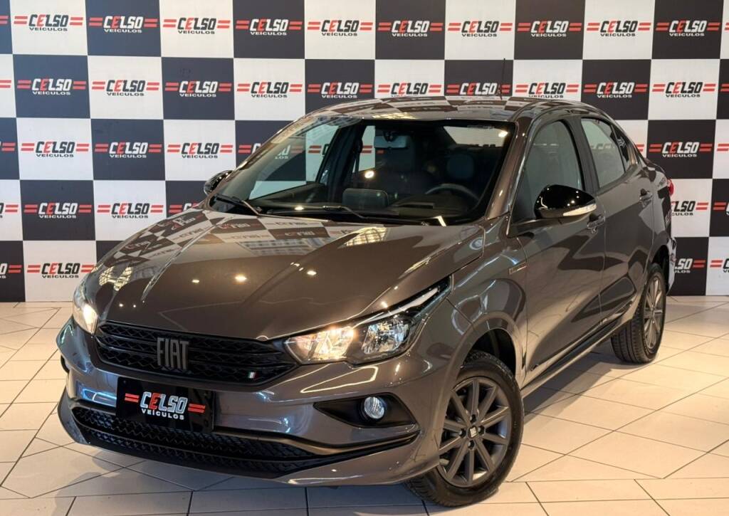 FIAT CRONOS 1.3 FIREFLY FLEX DRIVE CVT