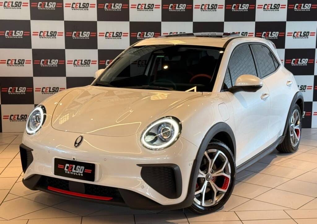 GWM ORA 03 63 KW ELÉTRICO GT