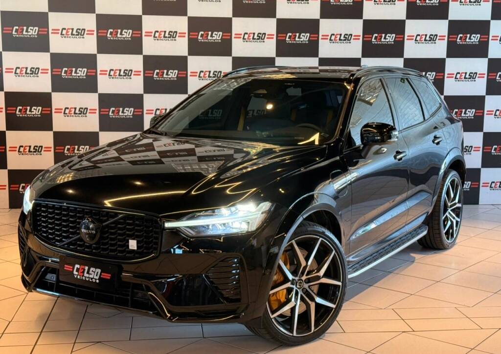 VOLVO XC60 2.0 T8 RECHARGE POLESTAR ENGINEERED AWD GEARTRONIC