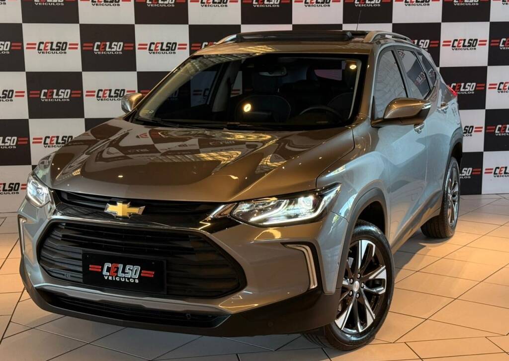 TRACKER Premier