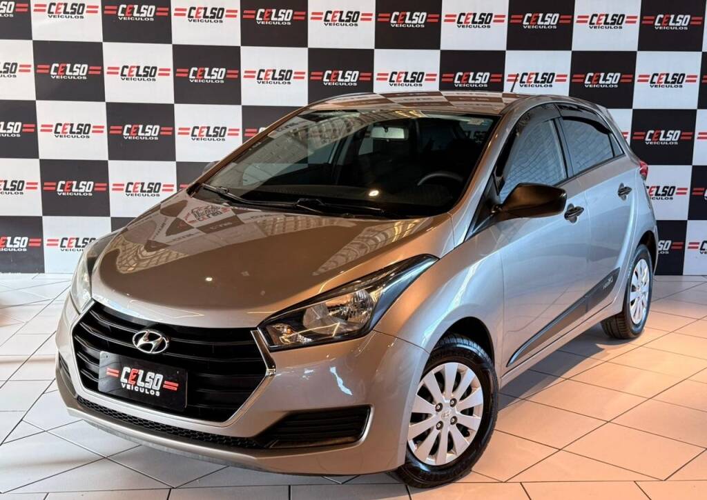 HYUNDAI HB20 1.0 COMFORT 12V FLEX 4P MANUAL