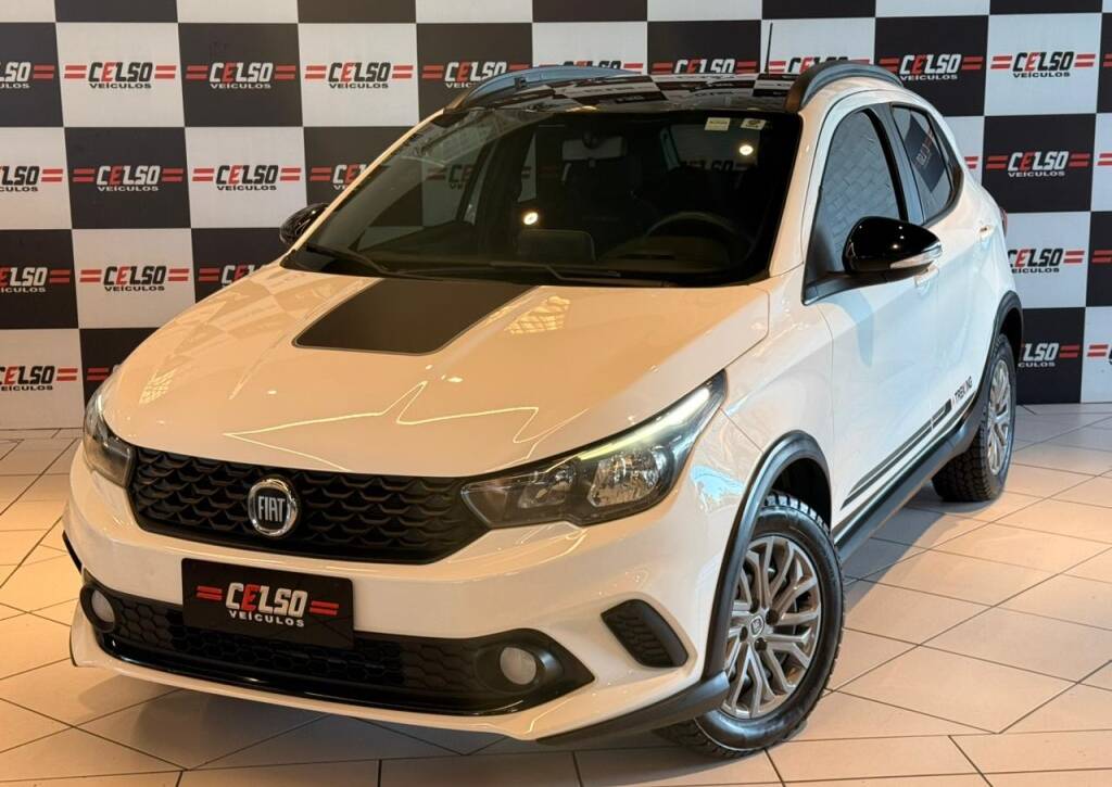 FIAT ARGO 1.3 FIREFLY FLEX TREKKING MANUAL