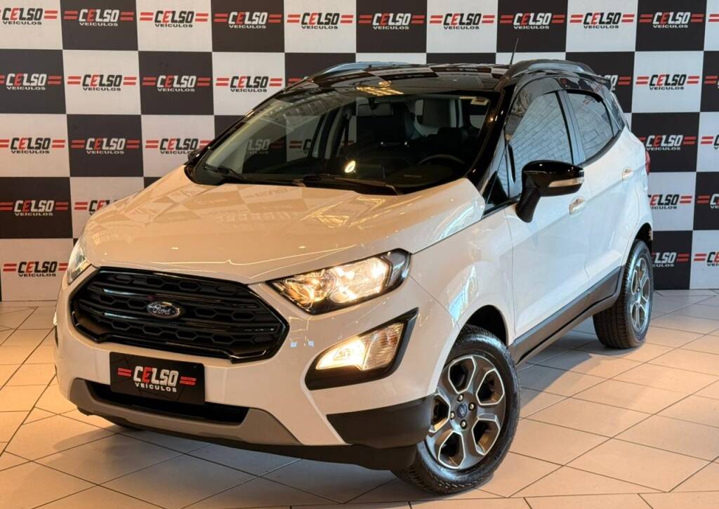 FORD ECOSPORT 1.5 TI-VCT FLEX FREESTYLE MANUAL