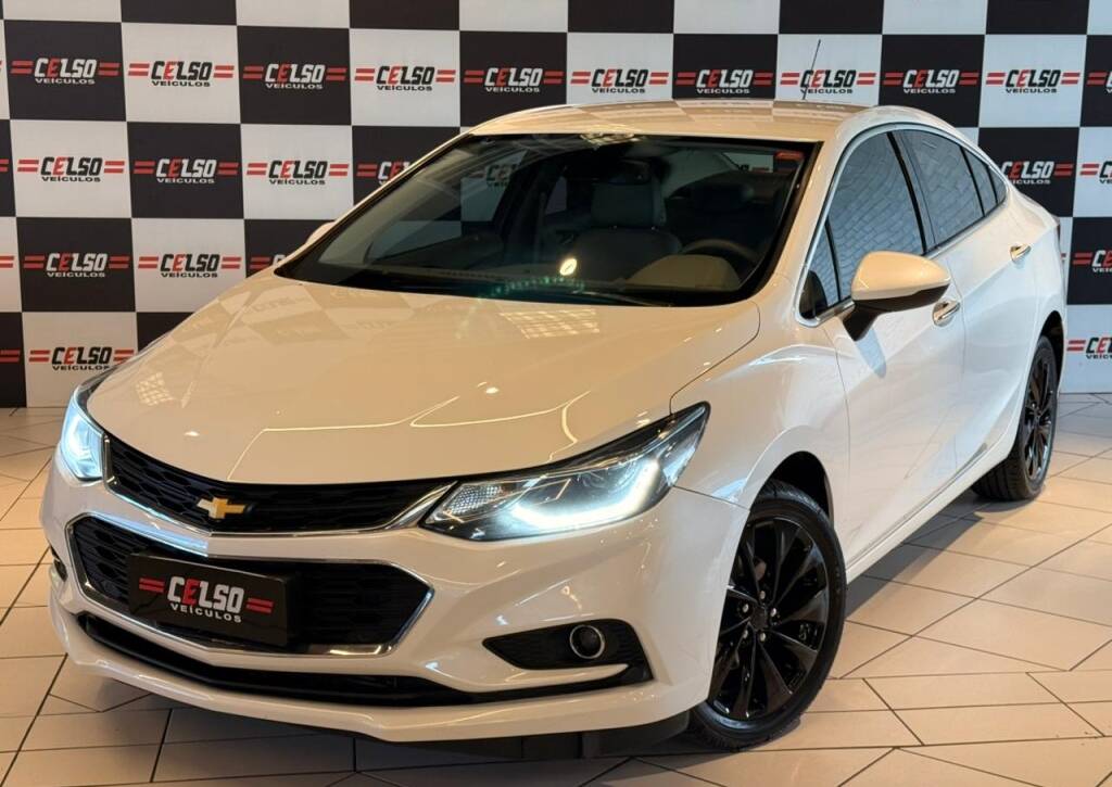 CHEVROLET CRUZE 1.4 TURBO LTZ 16V FLEX 4P AUTOMÁTICO