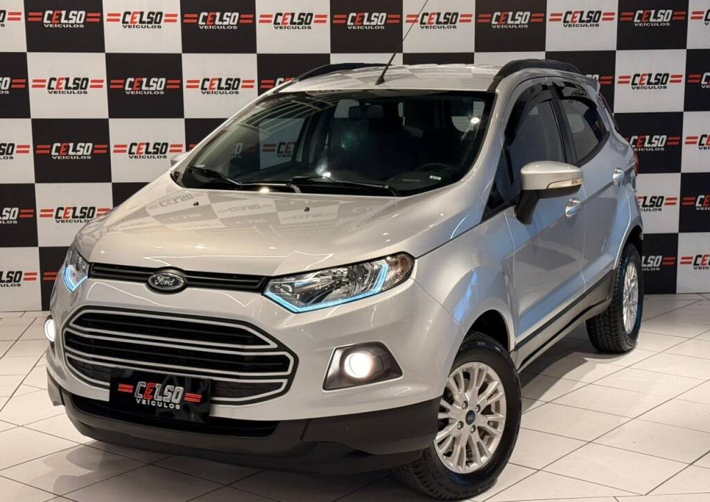 ECOSPORT SE 4P