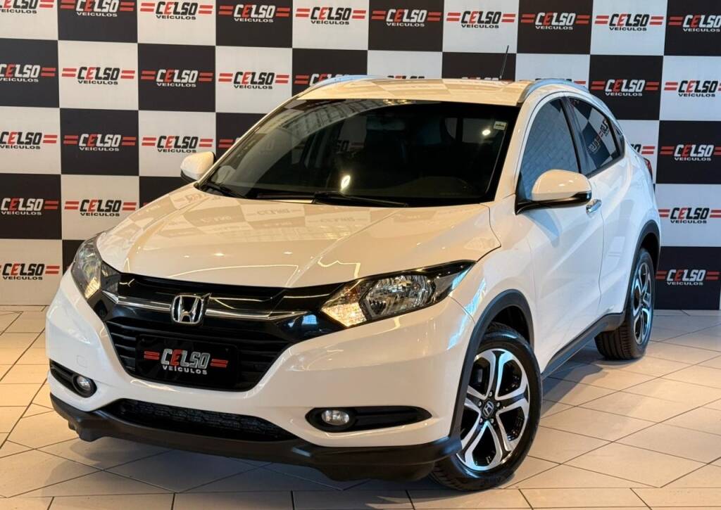 HR-V EXL 4P