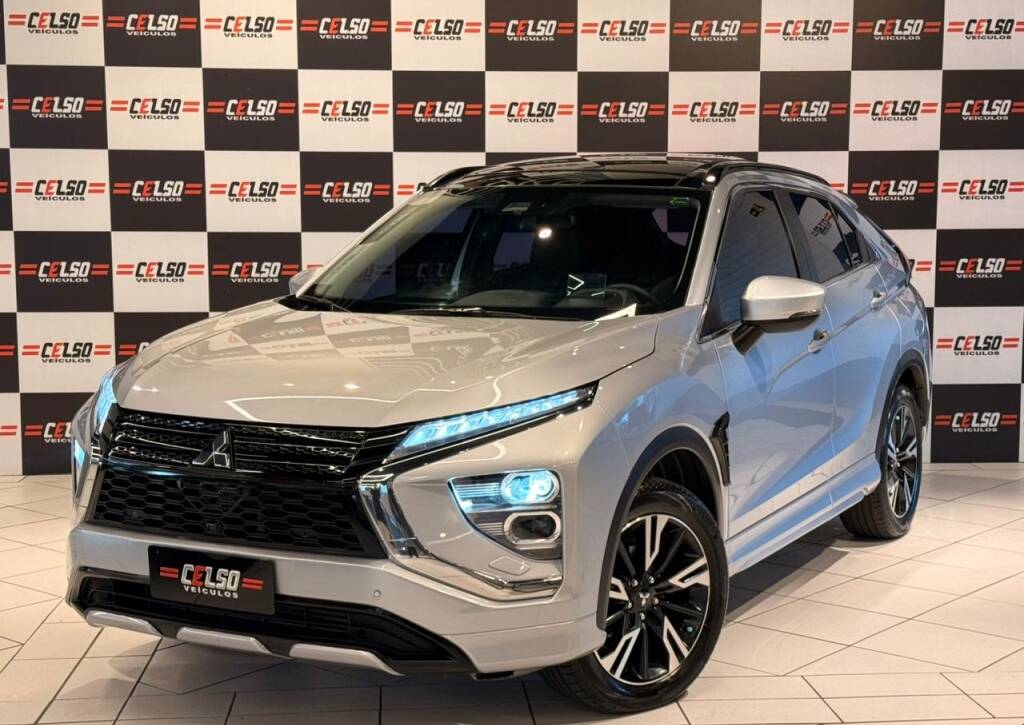 ECLIPSE CROSS Mivec Hpe-S