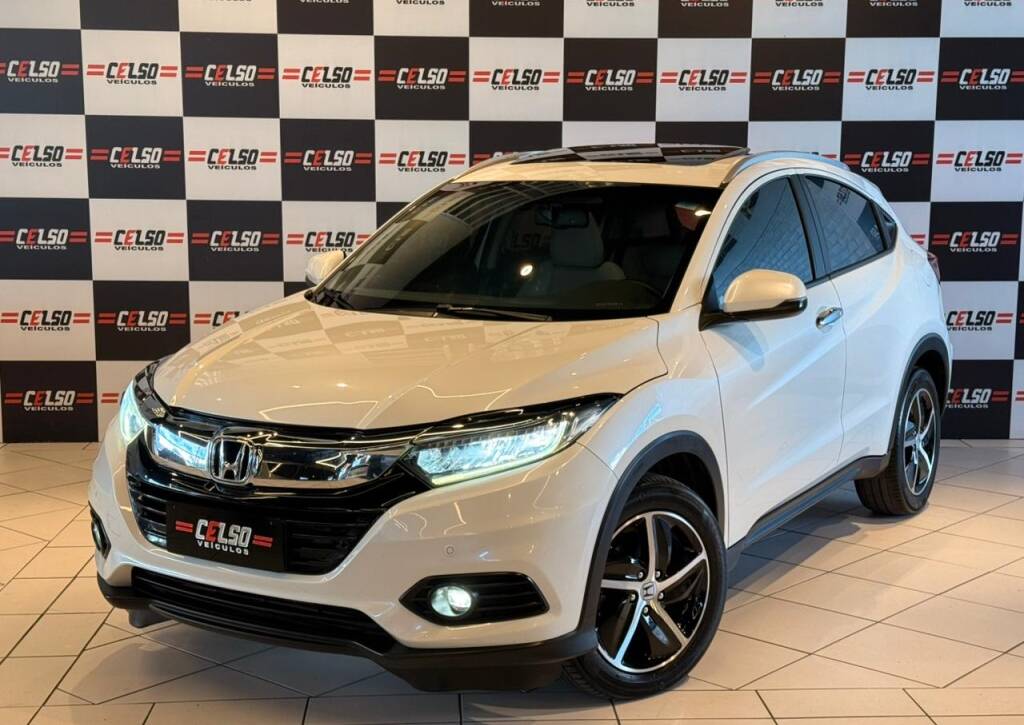 HR-V Touring 4P