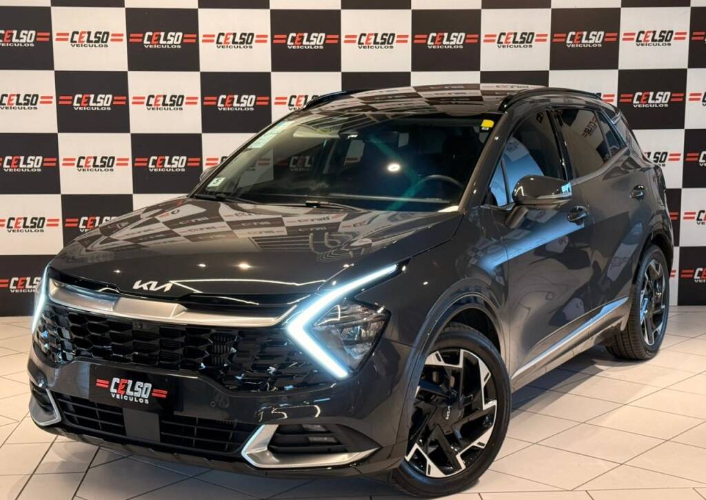 SPORTAGE TGDI MHEV EX Prestige