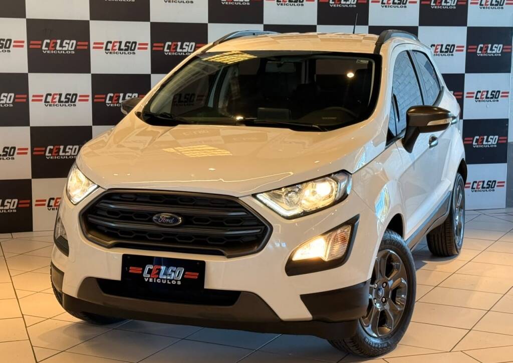 ECOSPORT Ti-Vct Freestyle