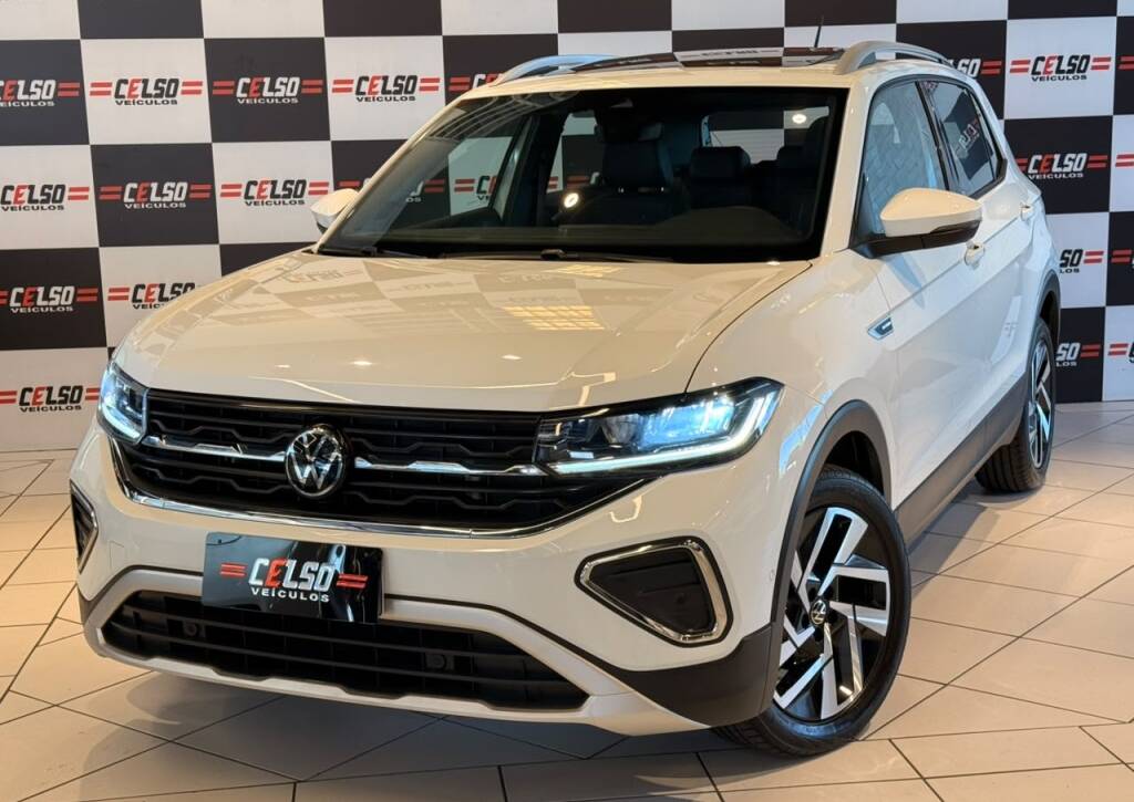T-CROSS TSI Total Highline