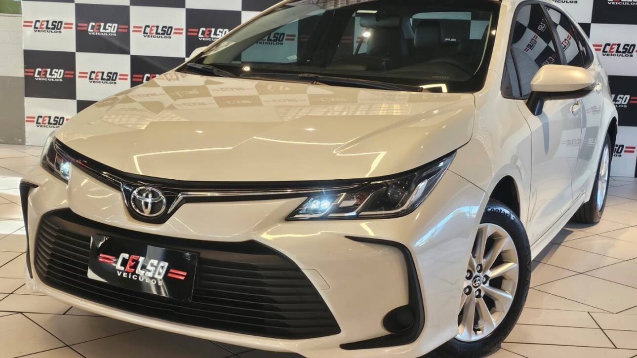 COROLLA GLI AUT