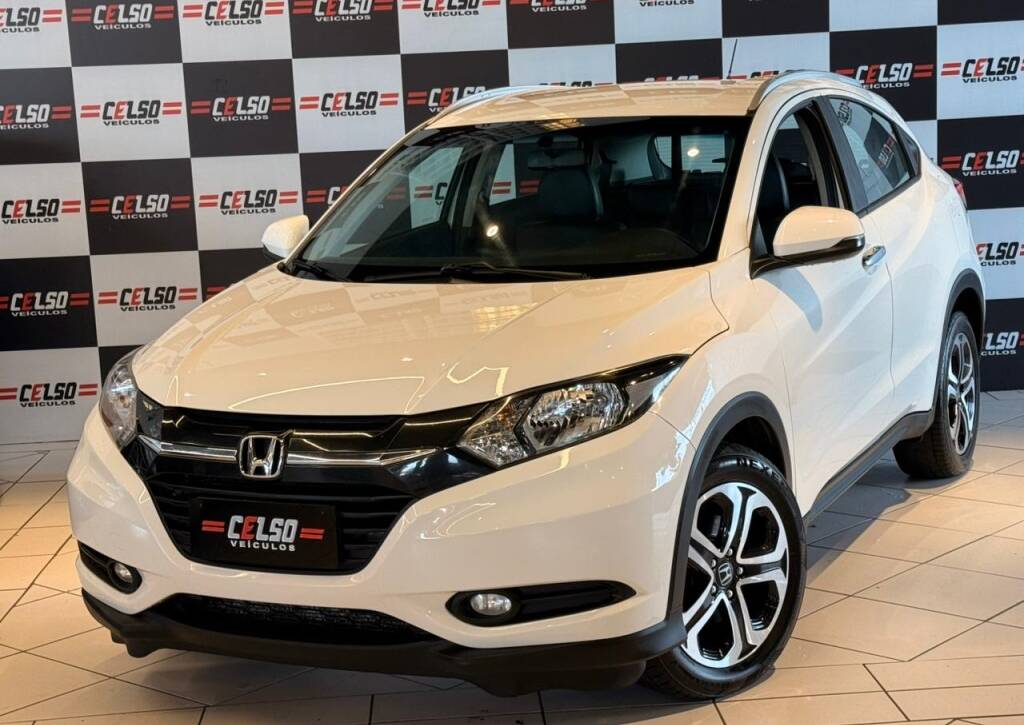 HR-V EXL 4P