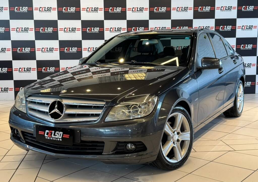 C 180 CGI Classic 4P